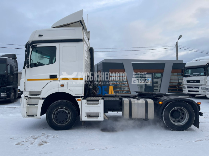 Купить КАМАЗ 5490-DC (МКПП) седельный тягач б/у (2019 г., 150 751 км.)(2207) в компании Русбизнесавто - изображение 7