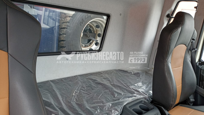 Купить Самосвал FAW J6 (8x4) б/у (2022 г., 20 721 км) в компании Русбизнесавто - изображение 25