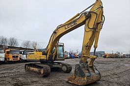Экскаватор гусеничный LGCE E6300F б/у (2023г.; 5 574 м/ч)(0128)Сбер комиссия