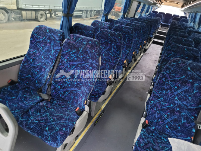Купить HIGER KLQ6119TQ автобус б/у (2017г., 263792 км.) в компании Русбизнесавто - изображение 4
