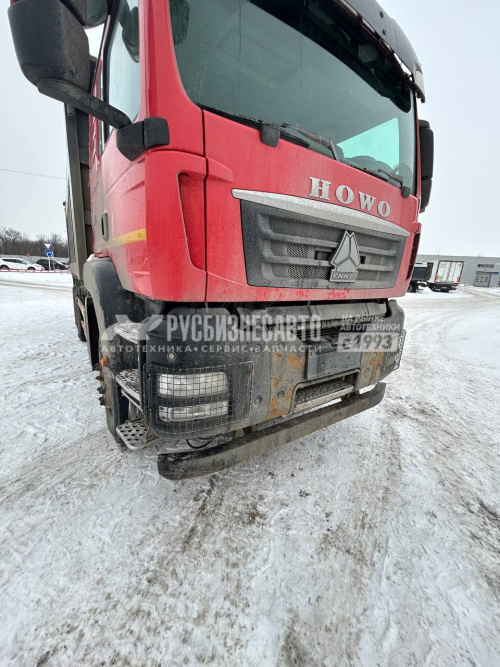 Купить Самосвал HOWO T5G 6x4 б/у (2022 г. 84 956 км)(4035)Сбер комоссия в компании Русбизнесавто - изображение 1