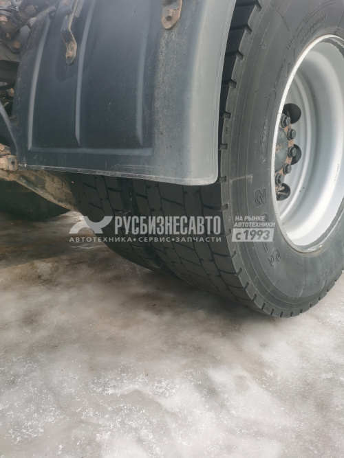 Купить КАМАЗ 5490-S5 (АКПП) седельный тягач б/у (2020 г., 525 366 км.)(4763) в компании Русбизнесавто - изображение 8