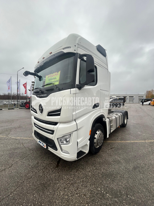 Купить Седельный тягач SHACMAN SX4188YY381 4х2,  б/у (2023 г., 171 011 км.)(2426)-Сбер комиссия в компании Русбизнесавто - изображение 6