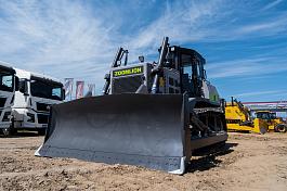 Бульдозер гусеничный ZOOMLION ZD170G (кондиционер, гусеница 510мм, без рыхлителя)