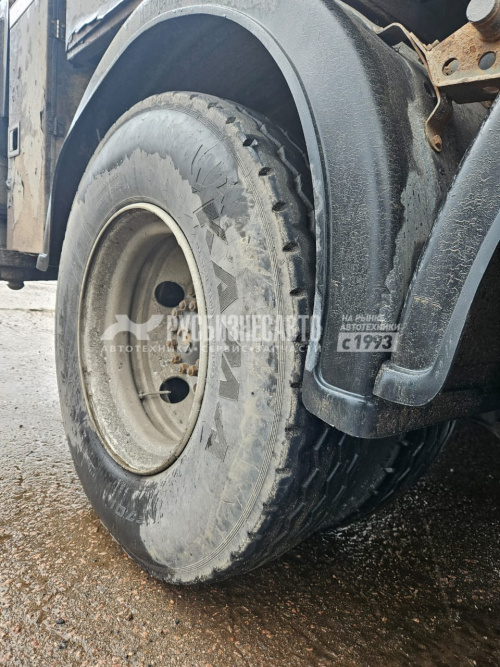 Купить КС 55729-1В автокран 32т. (КАМАЗ-6540) б/у (2020г;17 606км;14 560м/ч) (0901) в компании Русбизнесавто - изображение 12