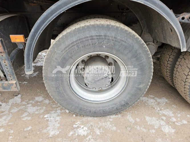 Купить КАМАЗ 6520-53 самосвал б/у (2021 г., 66 391 км.)(0154) в компании Русбизнесавто - изображение 9