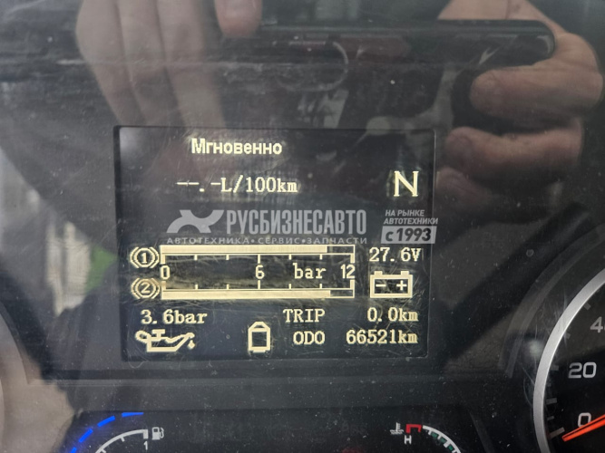 Купить Самосвал SHACMAN SX331863366 8х4 550 л.с б/у (2023 г., 66 521км.)(3443)Сбер комиссия- продан в компании Русбизнесавто - изображение 12