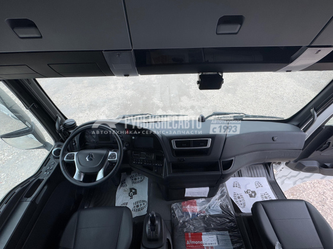 Купить Тягач SITRAK C7H 6x4 ( ZZ4256V364HE ) / без АДР с КОМ / п.ч 3.7 в компании Русбизнесавто - изображение 18