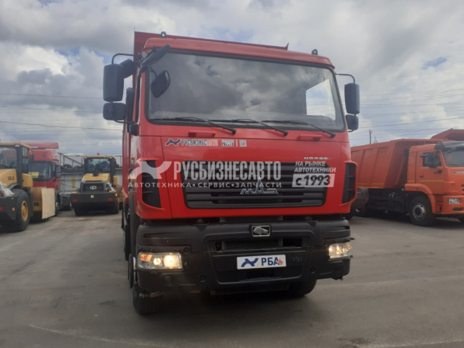 Купить Самосвал 6х4 МАЗ 650128-8570-000 20 тн. 20 м3 б/у (2021 г ,46 440 км) в компании Русбизнесавто - изображение 0