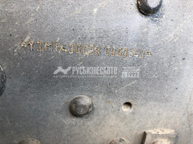 Купить Тягач 6х4 МАЗ 6430С9-520-012 ЯМЗ б/у (2019 г., 39 000 км.) в компании Русбизнесавто - изображение 0