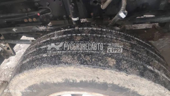 Купить Самосвал FAW J6 (8х4) б/у (2023 г., 26 756 км) (0538) Сбер комиссия в компании Русбизнесавто - изображение 13