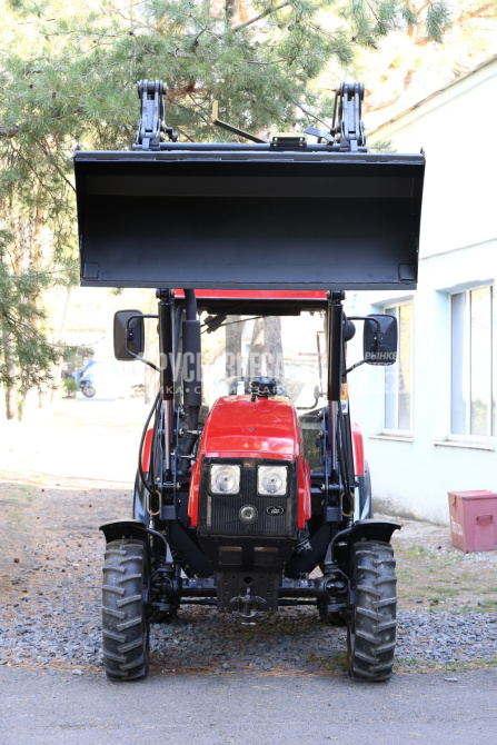 Купить КУН (TURS)-400-0 Погрузчик для Беларус-320 (БРС РО, БРС с трактора)  в компании Русбизнесавто - изображение 16
