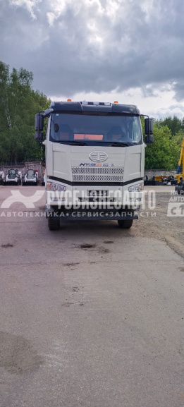 Купить АКН-15ОД FAW-3250 (6х4, шасси 4300) (15 м3, 1 отс., откр.днище, насос КО-510, ДОПОГ, ЧМЗ) в компании Русбизнесавто - изображение 6