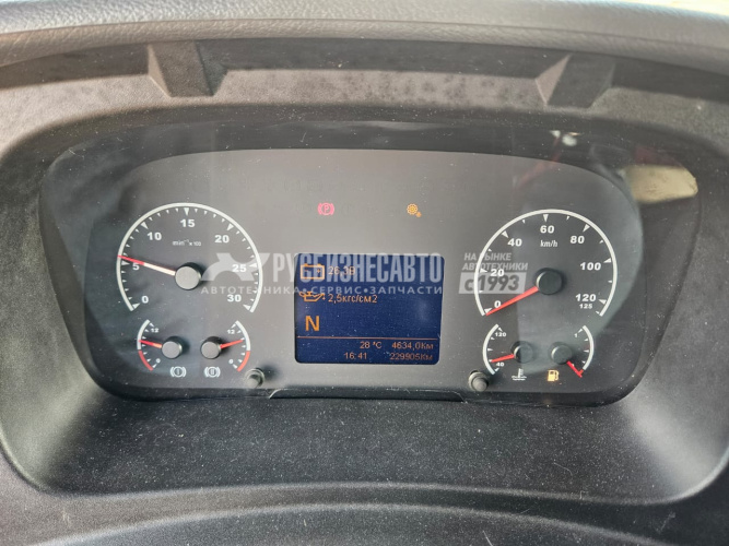 Купить КАМАЗ 5490-S5 МКПП седельный тягач б/у (2020 г., 229 905 км.) в компании Русбизнесавто - изображение 10