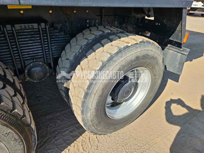 Купить Самосвал SHACMAN SX32586T384С 6х4 б/у (2022 г. 34 040 км)(1897) в компании Русбизнесавто - изображение 8