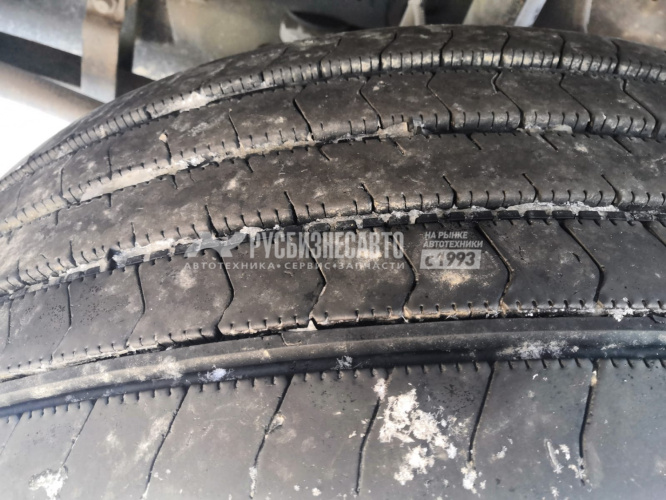 Купить КАМАЗ 5490-022-87, МКПП седельный тягач б/у (2017 г., 304 843км.) в компании Русбизнесавто - изображение 7