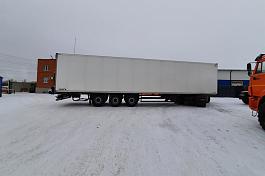 Полуприцеп-рефрижератор SCHMITZ SKO 24/L-13.4 FP 60 COOL б/у (2017 г.)4