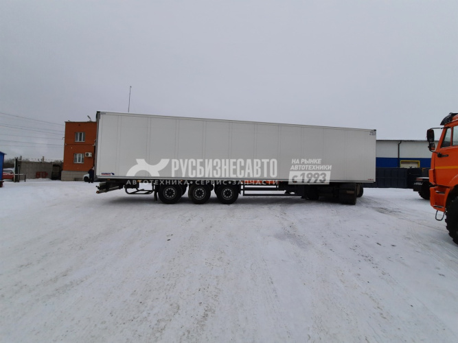 Купить Полуприцеп-рефрижератор SCHMITZ SKO 24/L-13.4 FP 60 COOL б/у (2017 г.)4 в компании Русбизнесавто - изображение 1