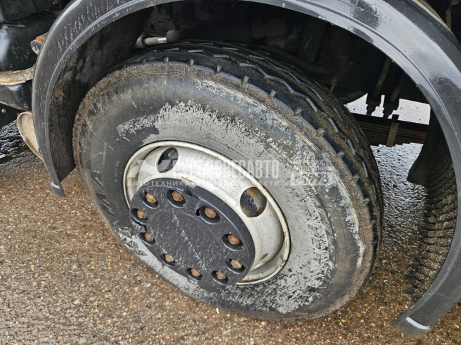 Купить КС 55729-1В автокран 32т. (КАМАЗ-6540) б/у (2020г;17 606км;14 560м/ч) (0901) в компании Русбизнесавто - изображение 9