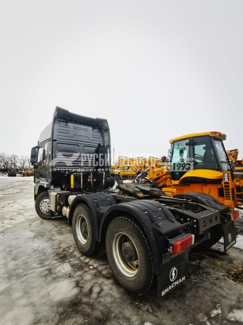 Купить Седельный тягач SHACMAN SX4258 6х4 (2022г., 63 000 км.)(5158) в компании Русбизнесавто - изображение 4