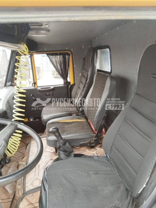 Купить Автокран Клинцы КС-55713-1К-1 шасси КАМАЗ 65115 6х4 б/у (2016г, 32 376 км)(5172) в компании Русбизнесавто - изображение 9