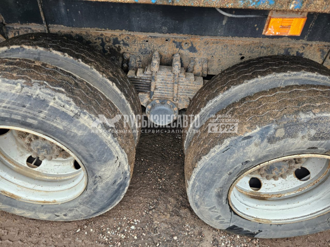 Купить КМУ КАМАЗ 65117 (Евро-4) +FASSI F215+ борт сталь 6,8м. б/у (2017г. пробег 313 411 км.) (0176) в компании Русбизнесавто - изображение 9