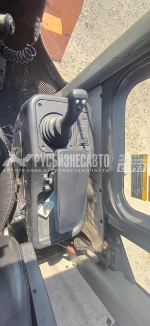 Купить Погрузчик фронтальный DOOSAN DISD, SD200 б/у (2014 г., 12 027 м.ч.)(0187) Кондиционер в компании Русбизнесавто - изображение 13