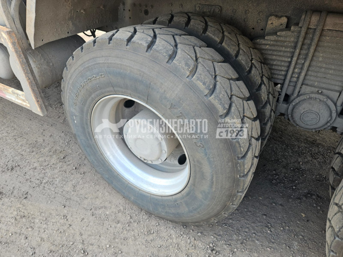 Купить Самосвал Shacman SX32586T384 6x4 б/у (2022г. ; 228 000 км) (2288) в компании Русбизнесавто - изображение 17