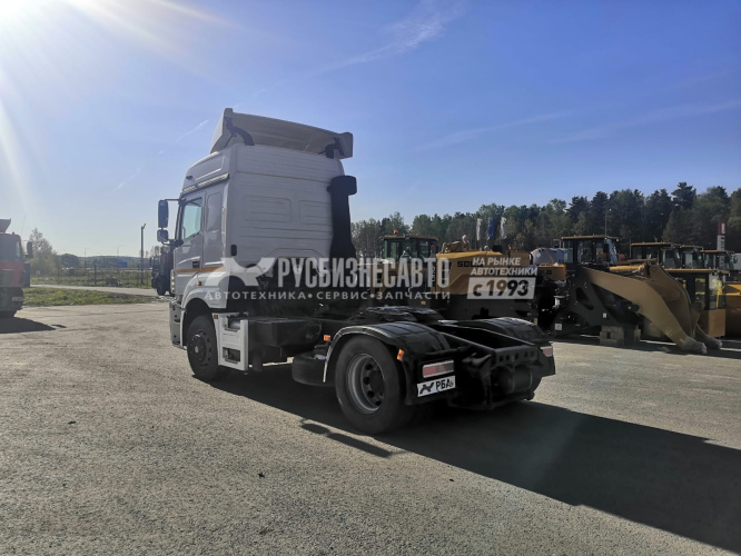 Купить КАМАЗ 5490-023-87, АКПП седельный тягач б/у (2018 г., 437 071 км.) в компании Русбизнесавто - изображение 7