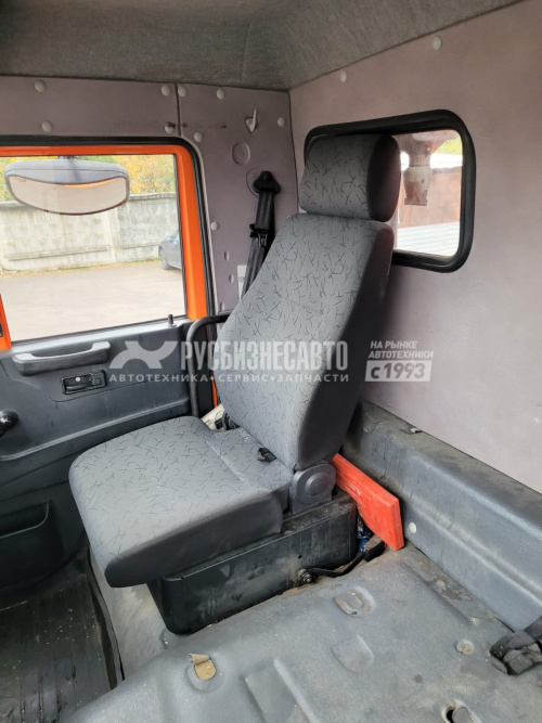 Купить КАМАЗ 6520-53 самосвал б/у (2020 г., 29 745км.)  в компании Русбизнесавто - изображение 9