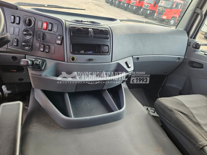 Купить КАМАЗ 5490-S5 АКПП седельный тягач б/у (2022 г., 54 631 км.)(1673) в компании Русбизнесавто - изображение 10