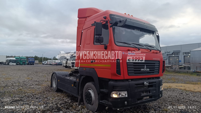Купить Седельный тягач МАЗ 544028 б/у (2023 г.в. 73 376 км) (1194)Cбер комиссия в компании Русбизнесавто - изображение 0