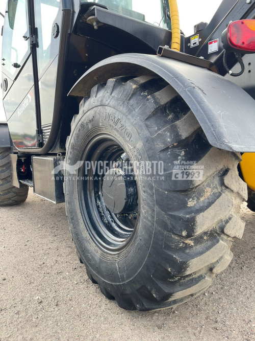 Купить Погрузчик телескопический HAULOTTE HTL 3207 (2021 г. 1 654,2 м/ч) в компании Русбизнесавто - изображение 9