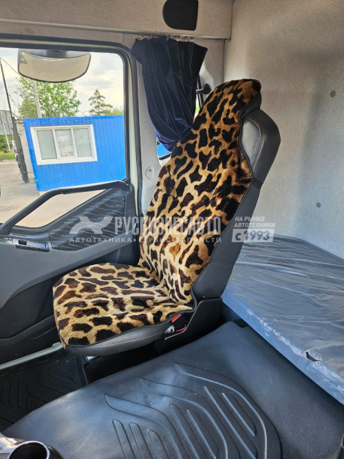 Купить Самосвал FAW J6 (6x4) б/у (2022 г.в., 19 678 км) (5698) в компании Русбизнесавто - изображение 14