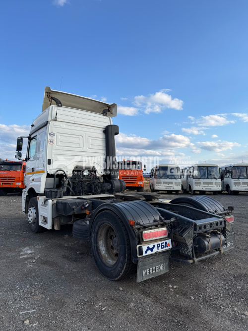 Купить КАМАЗ 5490-S5 (МКПП) седельный тягач (2020г. 423 414 км.)(4114) в компании Русбизнесавто - изображение 6