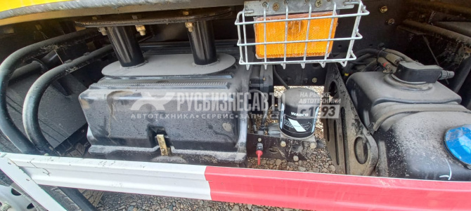 Купить Самосвал FAW CA3310P66K24T4E5 (8x4) б/у (2020 г., 116 км) в компании Русбизнесавто - изображение 9