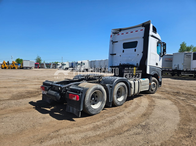 Купить Седельный тягач Mercedes-Benz Actros 2648 б/у (2023г; 225 921 км)(2354) в компании Русбизнесавто - изображение 3
