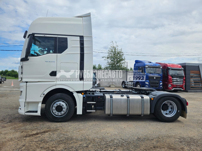 Купить MAN TGX 18.470  4х2 BLS, AT седельный тягач б/у (2022г., 164 485 км.)(1620) в компании Русбизнесавто - изображение 6