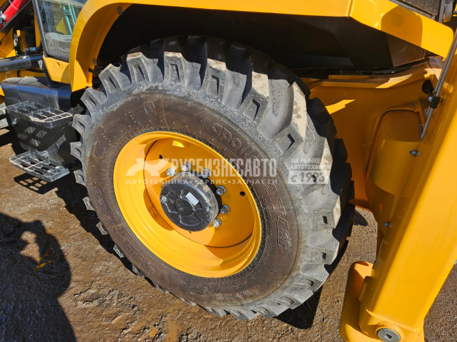 Купить Экскаватор-погрузчик  JCB 3DX Super (2024 г., 21 м/ч) с кондиционером.(новый, без гарантии)(8272) в компании Русбизнесавто - изображение 9