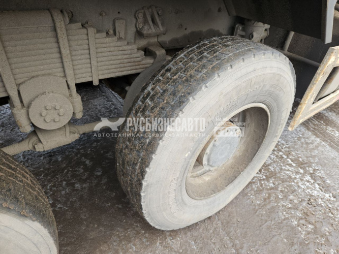 Купить Самосвал FAW J6 (8х4) б/у (2023 г., 189 662 км) (7100) Сбер комиссия в компании Русбизнесавто - изображение 13