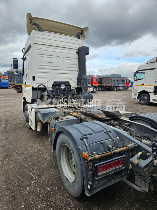 Купить КАМАЗ 5490 (M1840), МКПП седельный тягач б/у (2021 г., 403 702 км.)(3781) - новая резина. в компании Русбизнесавто - изображение 5
