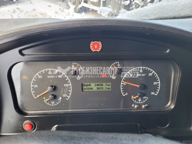 Купить КАМАЗ 65115-50 самосвал б/у (2019 г., 24656км) в компании Русбизнесавто - изображение 12