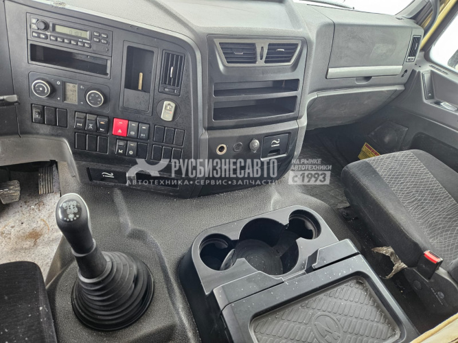 Купить Самосвал SHACMAN SX33186T366 8x4 б/у (2021г., 82 471 км.)(5064) в компании Русбизнесавто - изображение 10