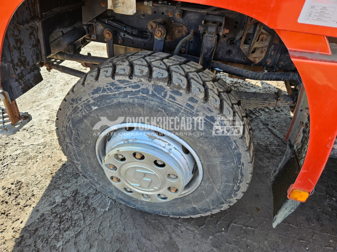 Купить Самосвал SHACMAN SX33186Т366 (8x4) б/у  (2022 г, 34 786 км.)(1208) в компании Русбизнесавто - изображение 8