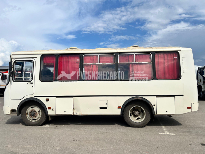 Купить Автобус ПАЗ 320530-04  ЯМЗ,раздельные сиденья с ремнями безопасности б/у (2021 г.в. 62 425 км)(2366) в компании Русбизнесавто - изображение 4