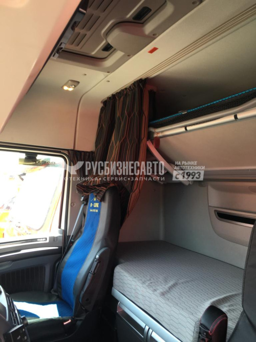 Купить Седельный тягач DAF XF 480FT б/у (2019 г., 296 000 км) в компании Русбизнесавто - изображение 13