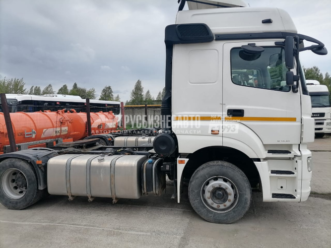 Купить КАМАЗ 5490-023-87, АКПП седельный тягач б/у (2018 г., 388 461 км.) в компании Русбизнесавто - изображение 5