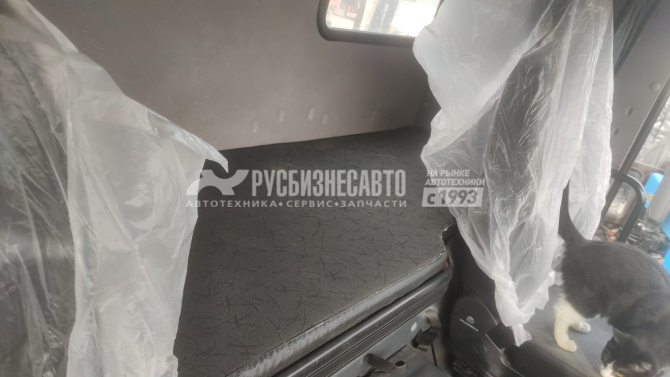 Купить КАМАЗ 65225-53 седельный тягач б/у (2021 г., 22 987 км.) в компании Русбизнесавто - изображение 7