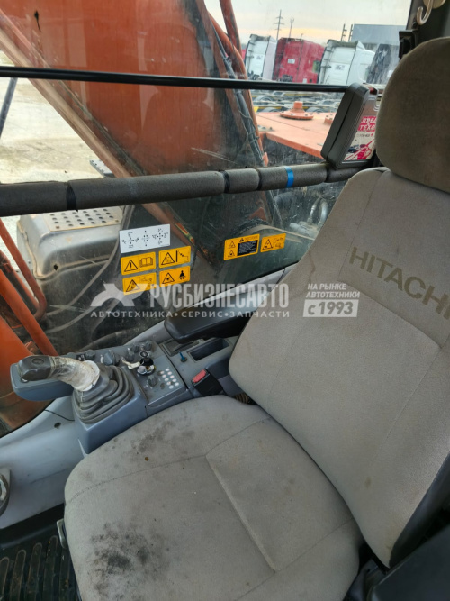 Купить Экскаватор гусеничный HITACHI ZX400LCH-5G б/у (2020г.; 17 363 м/ч)(4670) в компании Русбизнесавто - изображение 9