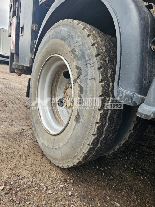 Купить КС 55729-1В автокран 32т. (КАМАЗ-6540) б/у (2018г;6 062км;12 733м/ч) (0752) в компании Русбизнесавто - изображение 16